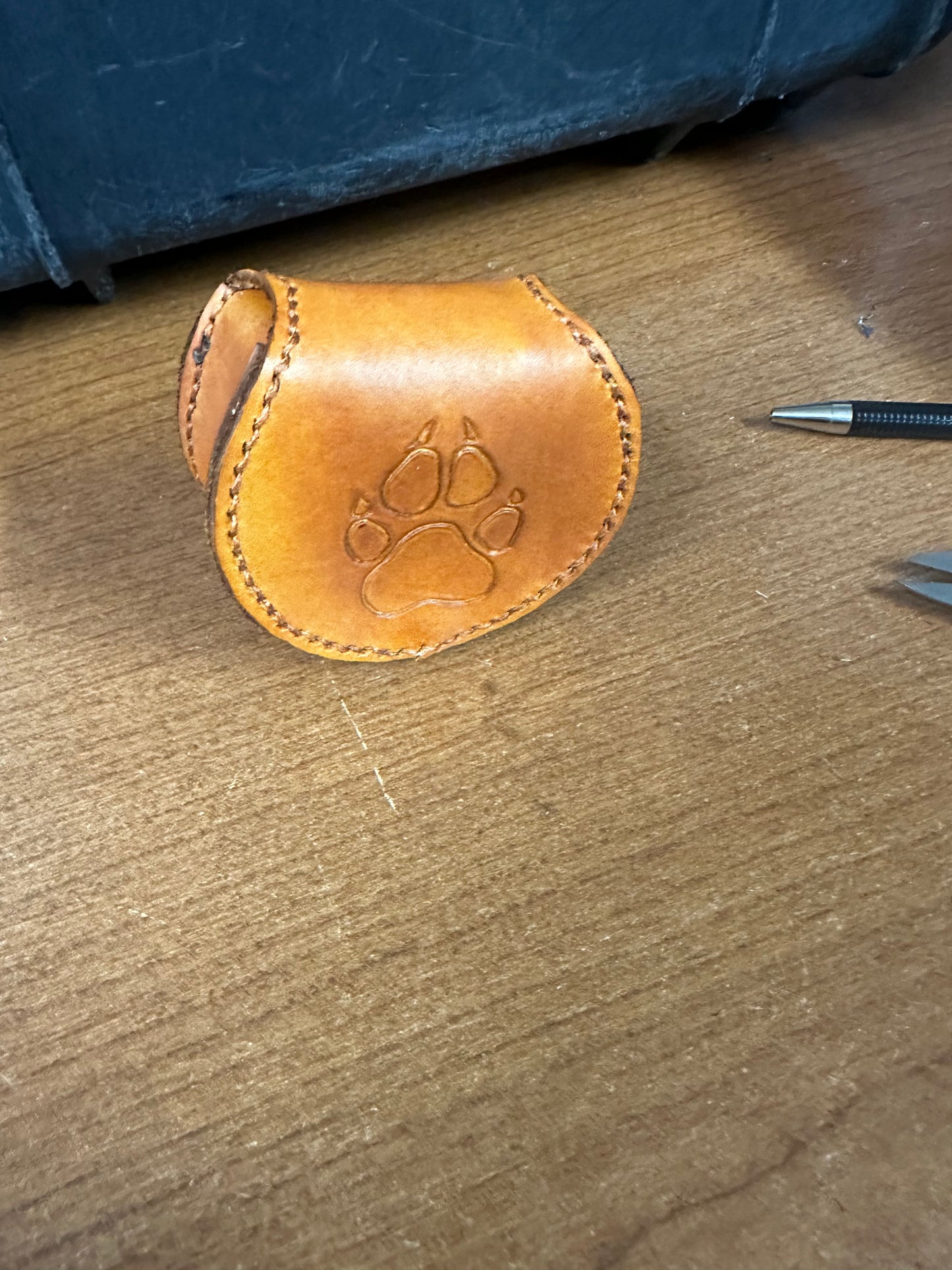 Pocket dice bags