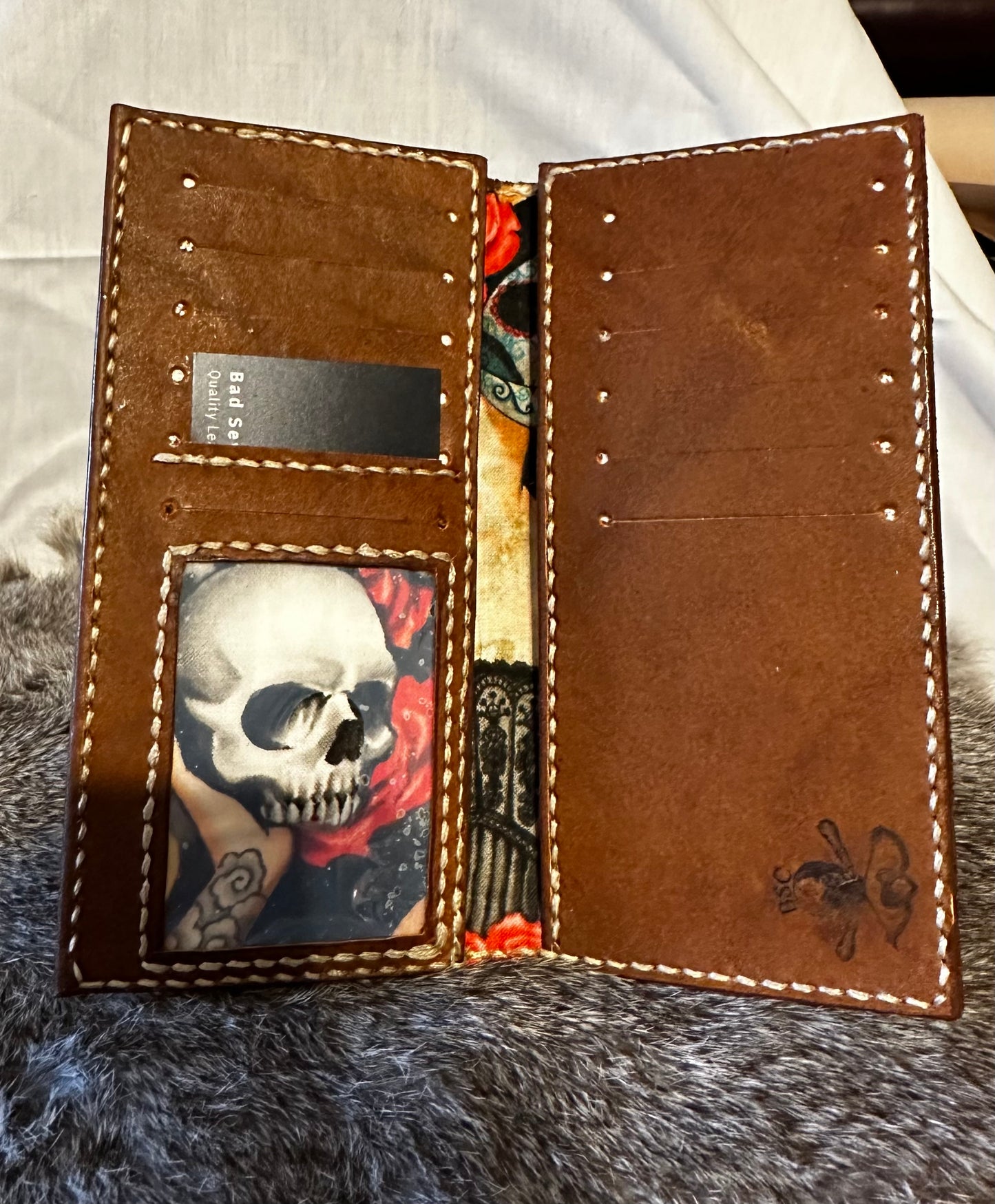 Long Roper Style Wallet