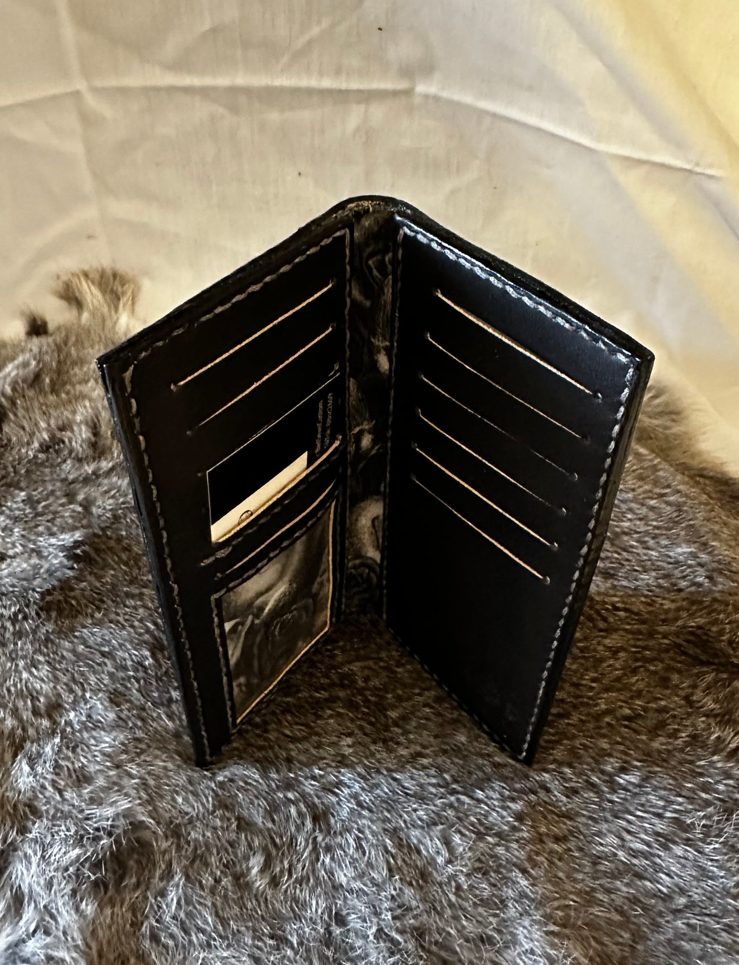 Long Roper Style Wallet