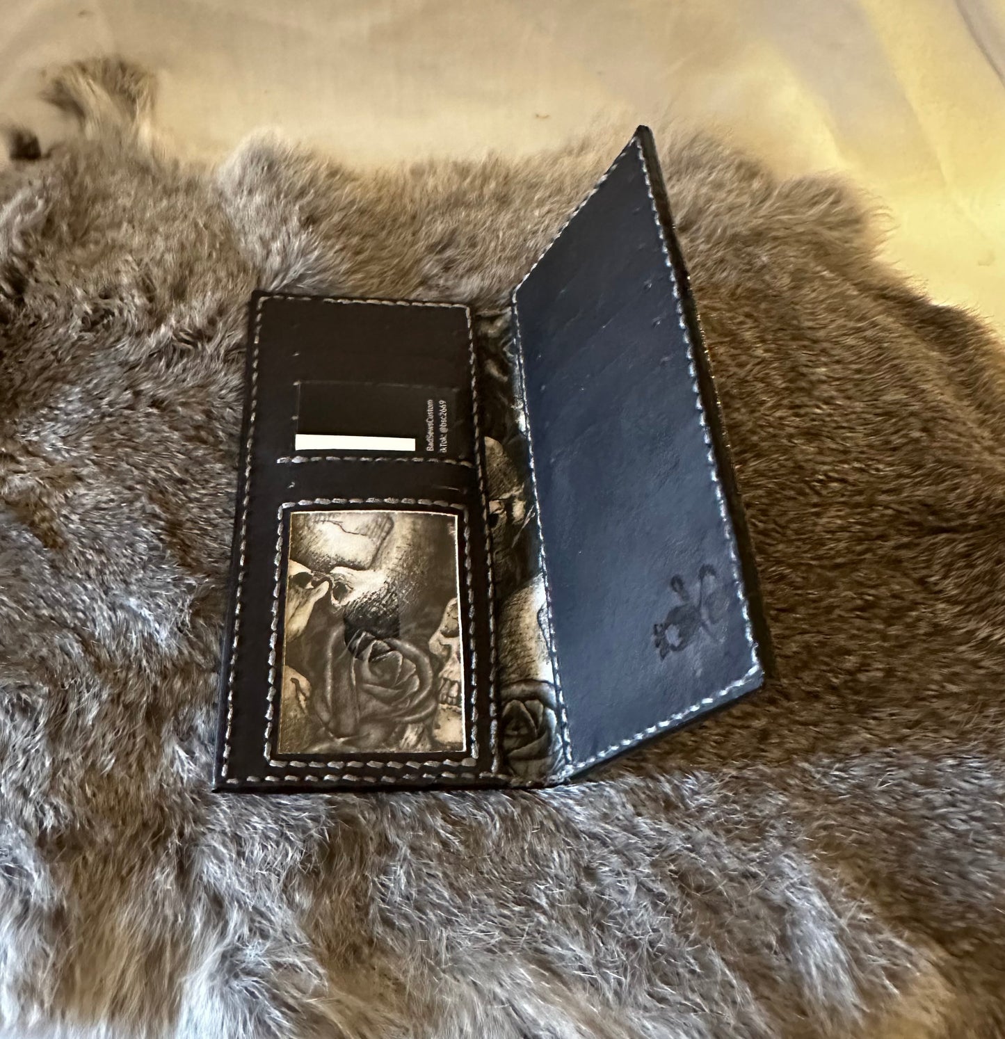 Long Roper Style Wallet