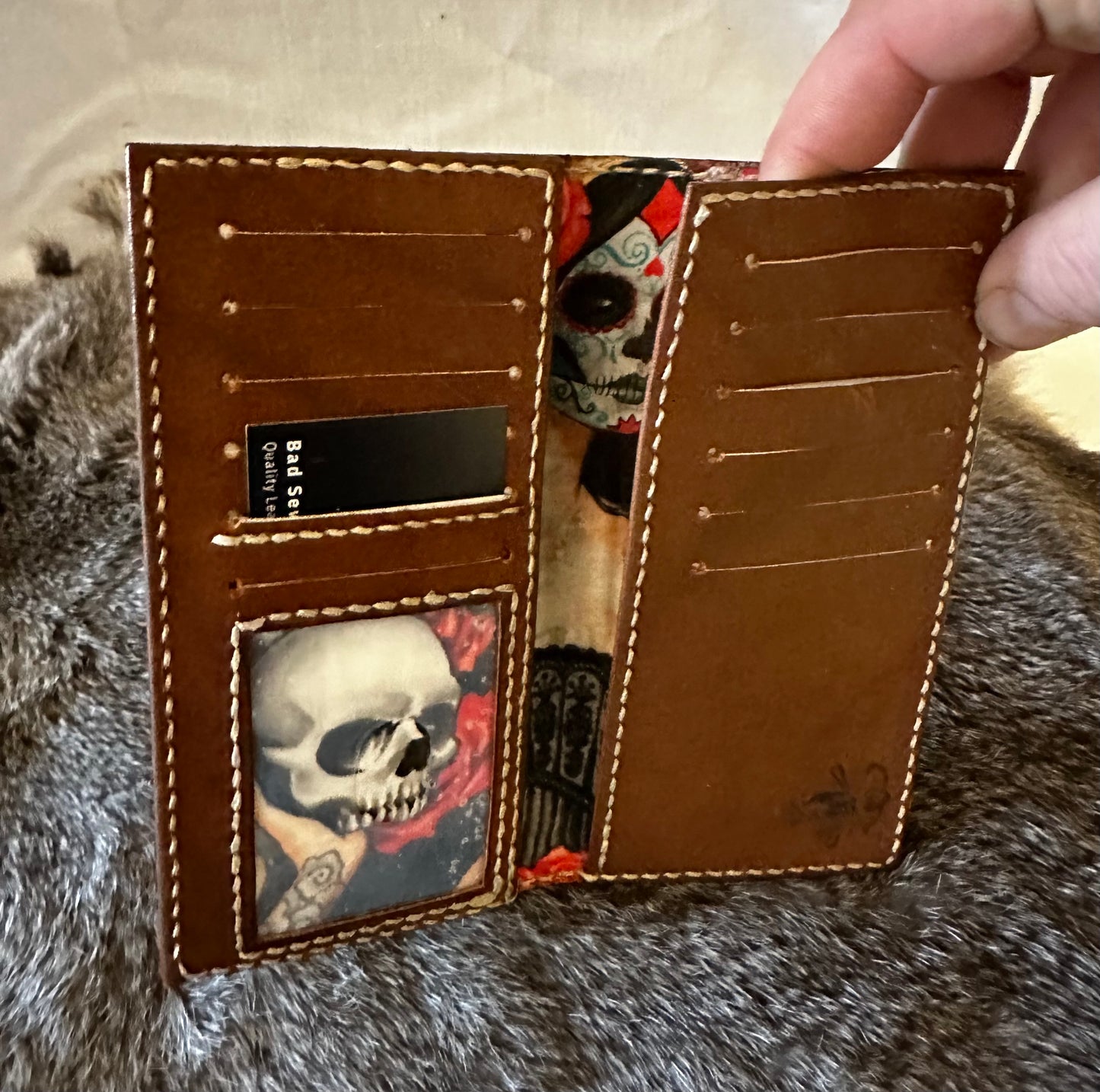 Long Roper Style Wallet