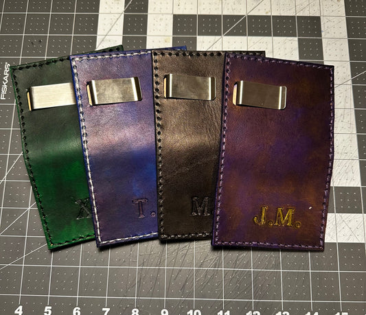 Tech’s Minimalist Wallet